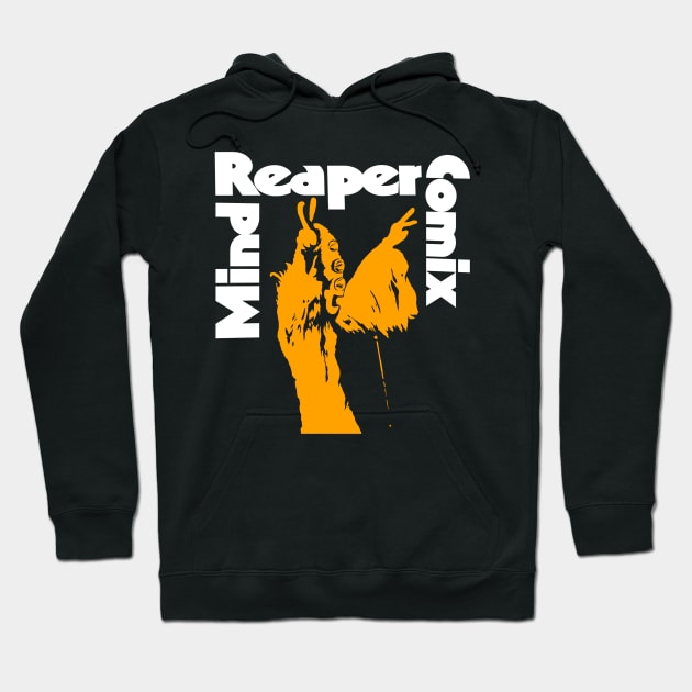 Tribute Hoodie by Mind Reaper